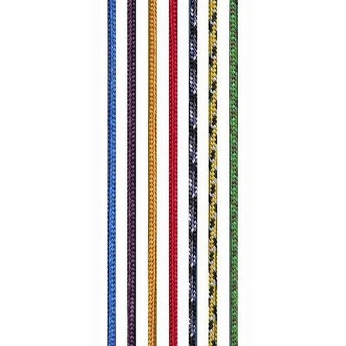 BlueWater 2.75mm Shoe Lace Cord Assorted