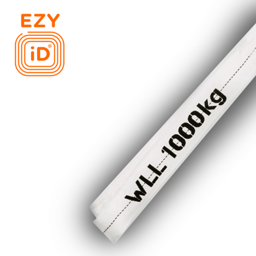 EZYiD Rope Access White Sling