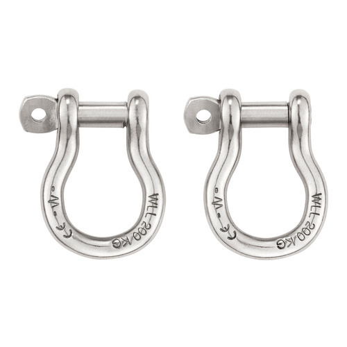 Petzl Shackles for Podium 2/Pack
