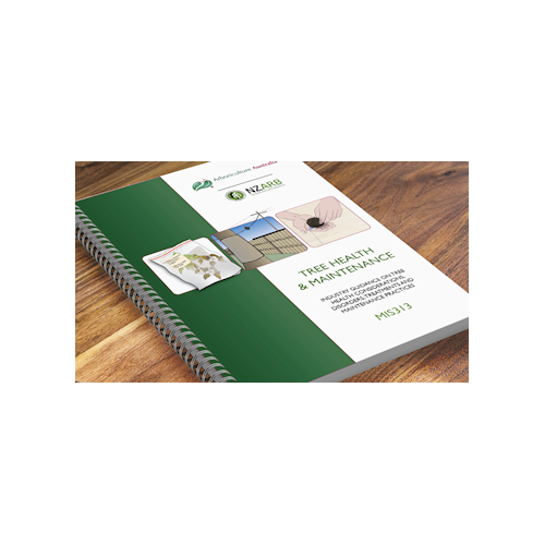 Arboriculture Australia Tree Health & Maintenance Book