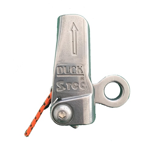 STEC Duck-R H (Cam: Stainless Steel)
