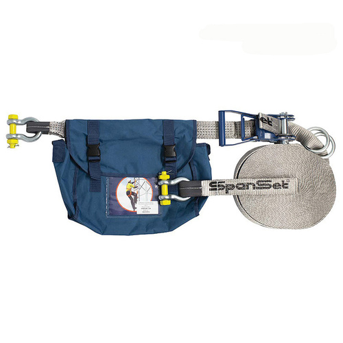 SpanSet 2 Person Webbing Static Line - 18m