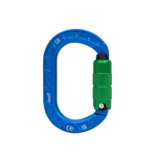 Teufelberger karaT Carabiner