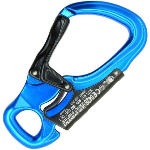 Kong 715 Tango Double Action Snaphook - Blue