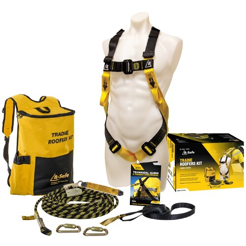 B-Safe Tradie Roofers Kit