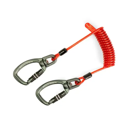 Gripps Coil Tether Dual-Action - 2.3kg