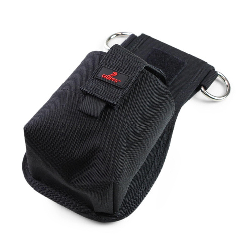 Gripps Tape Measure Pouch with Retactor