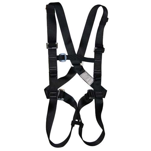 TUFFTEC Spider Monkey Harness - Size 2 - DOM: 01/18