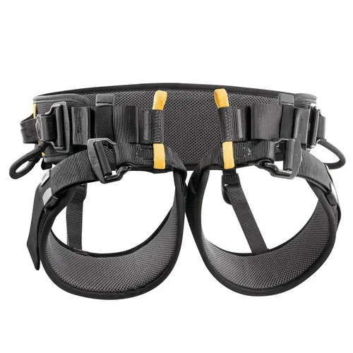 PETZL Falcon Ascent Harness - Size: 2 (XL/XXL) (Past Season)