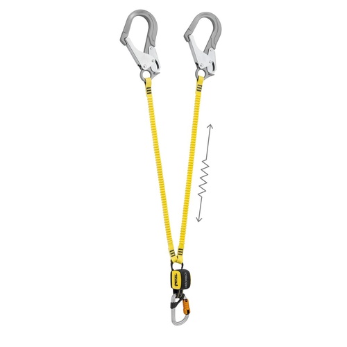 Petzl ABSORBICA-Y MGO - 150 FLEX - International  