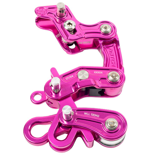 Notch Rope Runner Pro - Fuchsia