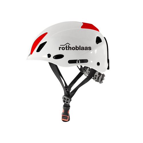 Rothoblaas Protector Helmet - White - DOM: 12/21