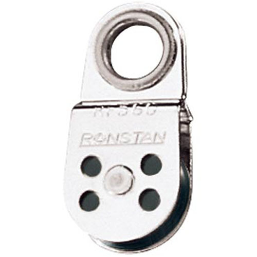 Ronstan 20mm Mini Fixed Stainless Steel Pulley