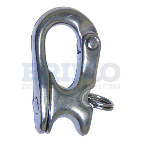 Bridco Stainless Steel Claw Snap Hook