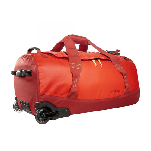 Tatonka Barrel Roller Bag - Red - L 