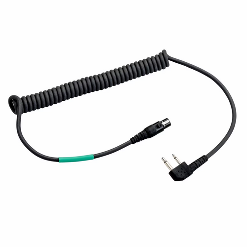 3M™ PELTOR™ FLX2 Cable FLX2-35, Icom 2-Pin Angled, 120