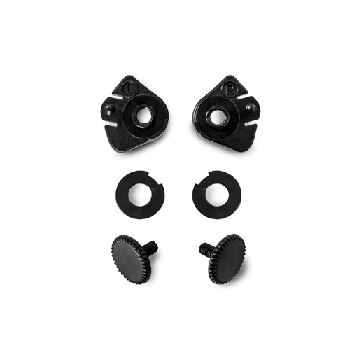 KASK Visor Screw Set - HP PLUS